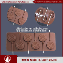 silicone chocolate mold